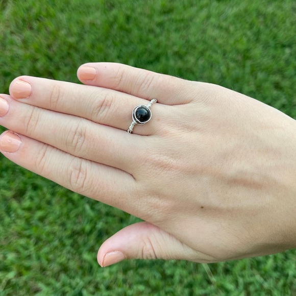 Tom Riddle inspired ring - Picture 2 of 4